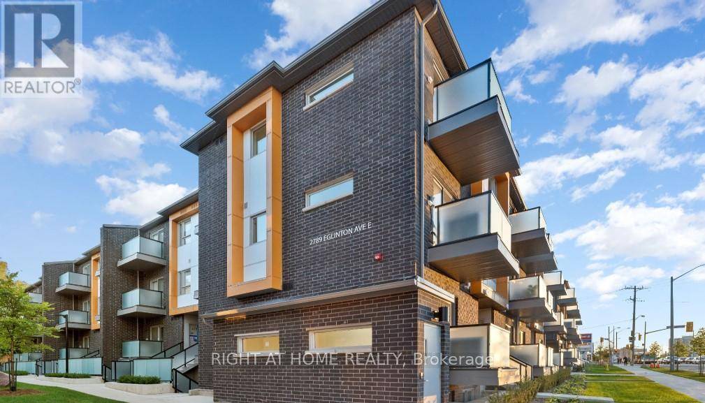 2789 East Eglinton Avenue East AVE East #423, Toronto (eglinton East), ON M1J2E1