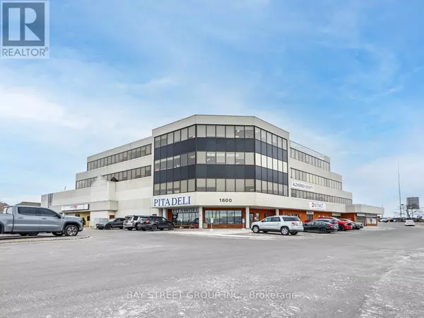 1600 STELLAR DRIVE, Whitby (whitby Industrial), ON L1N9B2