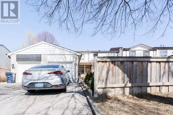 50 PARSELL SQUARE, Toronto (malvern), ON M1B2A6