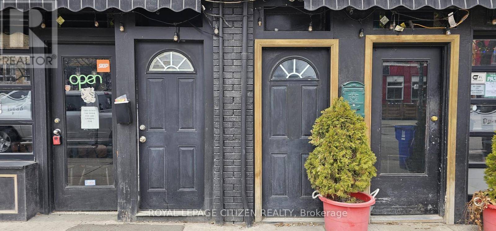 1214 Queen ST East #200, Toronto (south Riverdale), ON M4M1L7