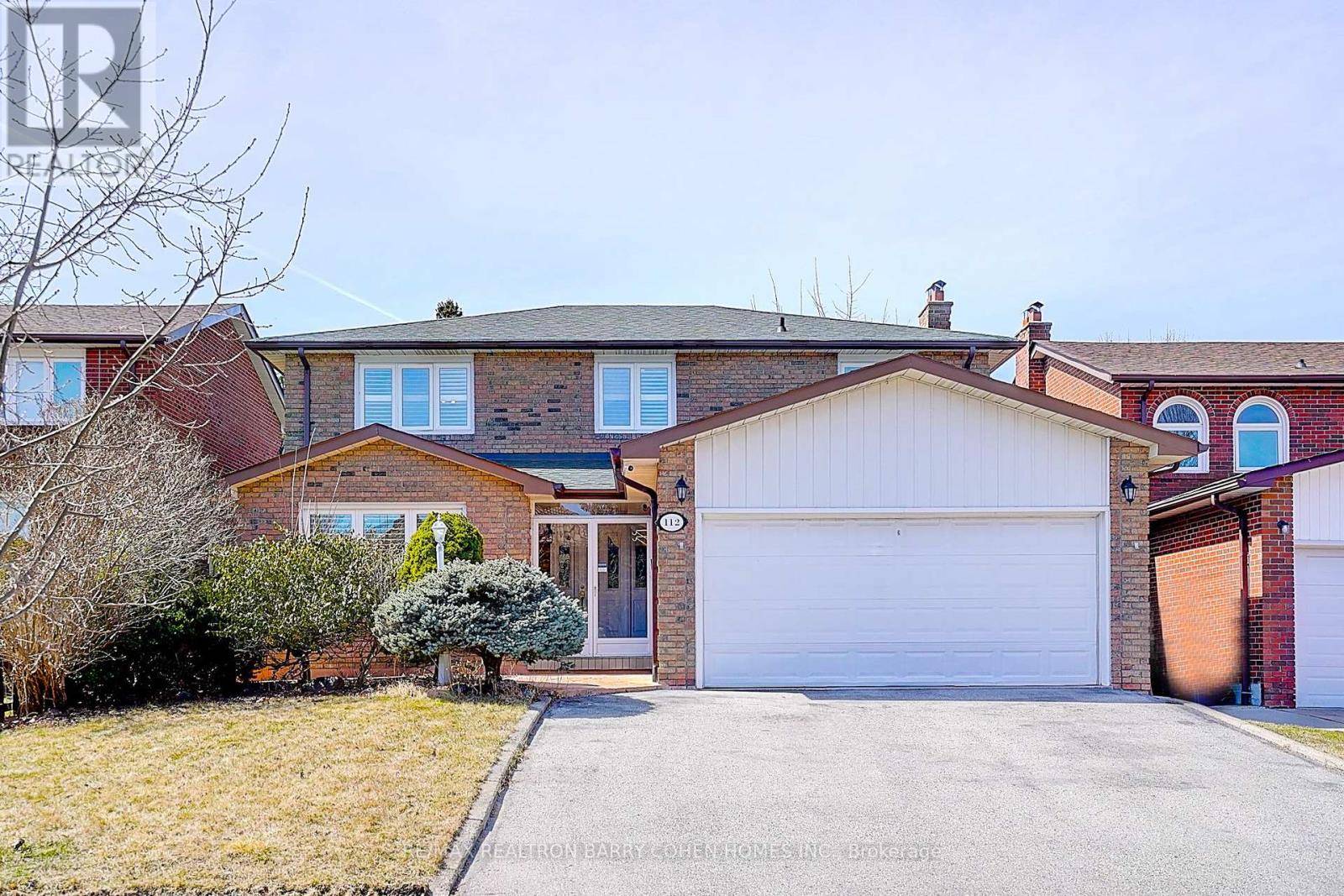 112 AGINCOURT DRIVE, Toronto (agincourt South-malvern West), ON M1S1M6