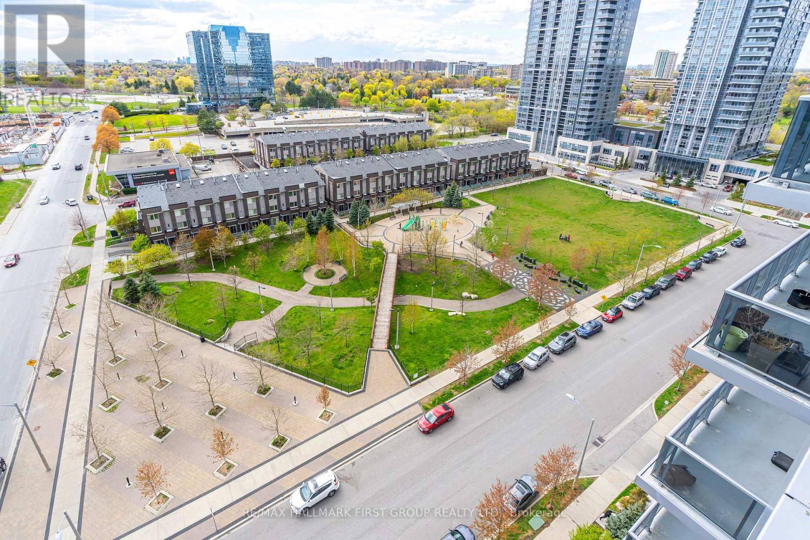 Toronto (agincourt South-malvern West), ON M1S0G3,125 Village Green SQ #1409