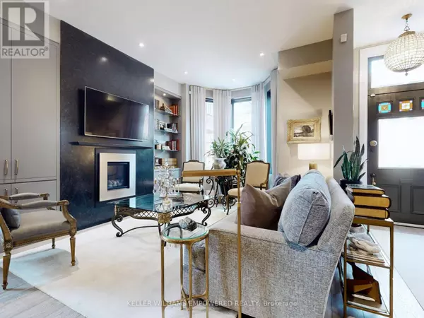 Toronto (annex), ON M5R1N7,10 WEBSTER AVENUE
