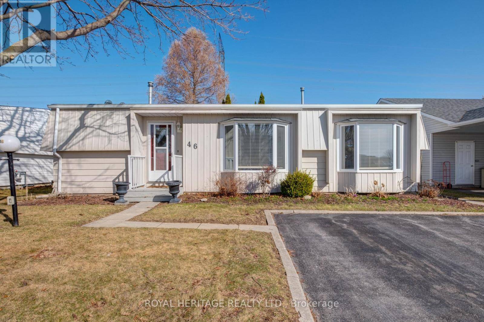 46 WILMOT TRAIL, Clarington (bowmanville), ON L1B1B8