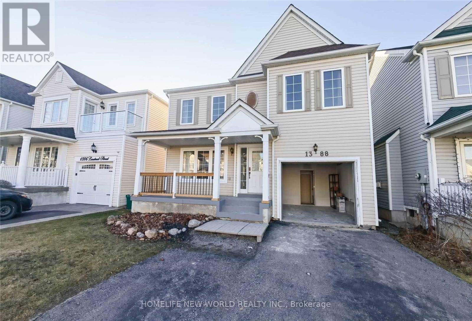 1388 LINSTEAD STREET, Oshawa (taunton), ON L1K2V4