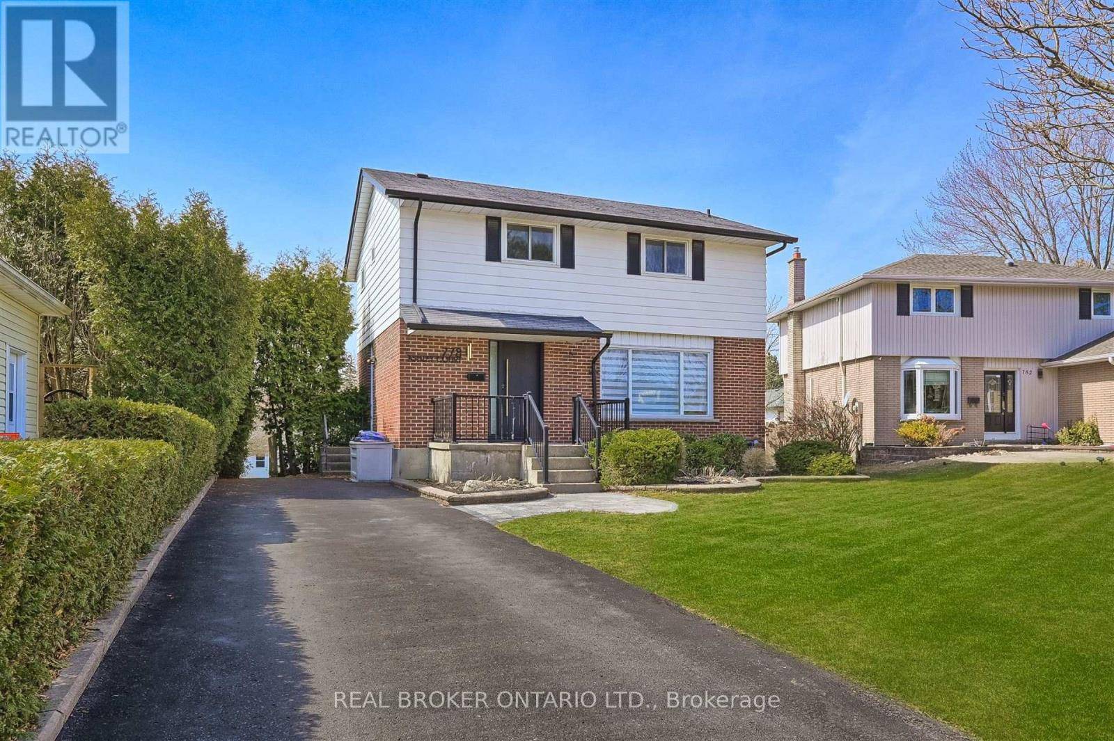 778 ASHLEY COURT, Oshawa (centennial), ON L1G2Y5