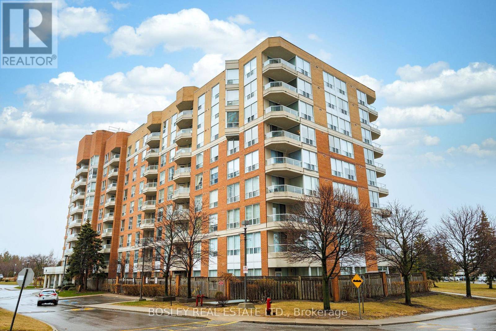 480 Mclevin AVE #707, Toronto (malvern), ON M1B5P1