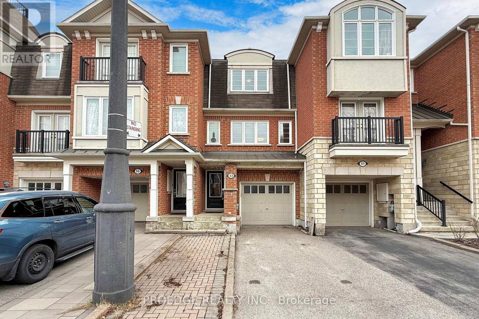 53 FERGUSON STREET, Toronto (clairlea-birchmount), ON M1L0C9