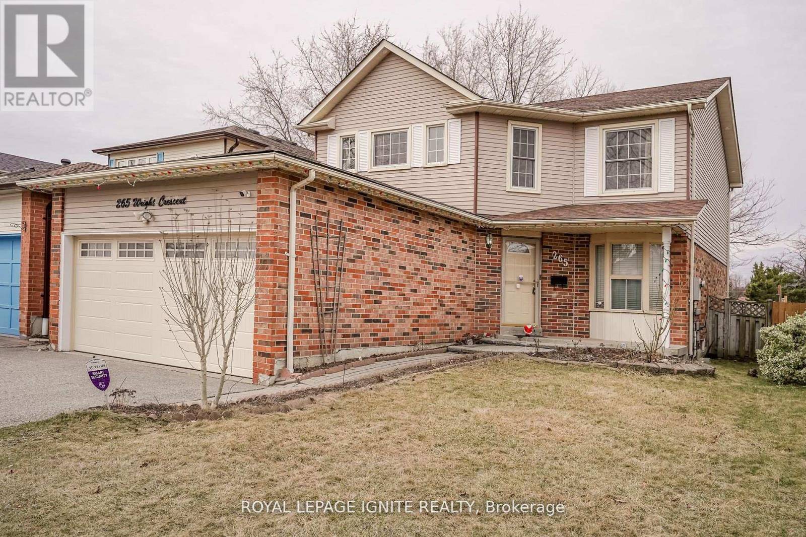 265 Wright CRES #Basement, Ajax (central), ON L1S5S5