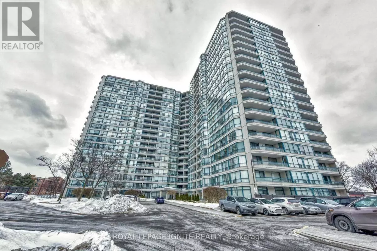 Toronto (agincourt South-malvern West), ON M1S5B2,4725 Sheppard AVE East #206