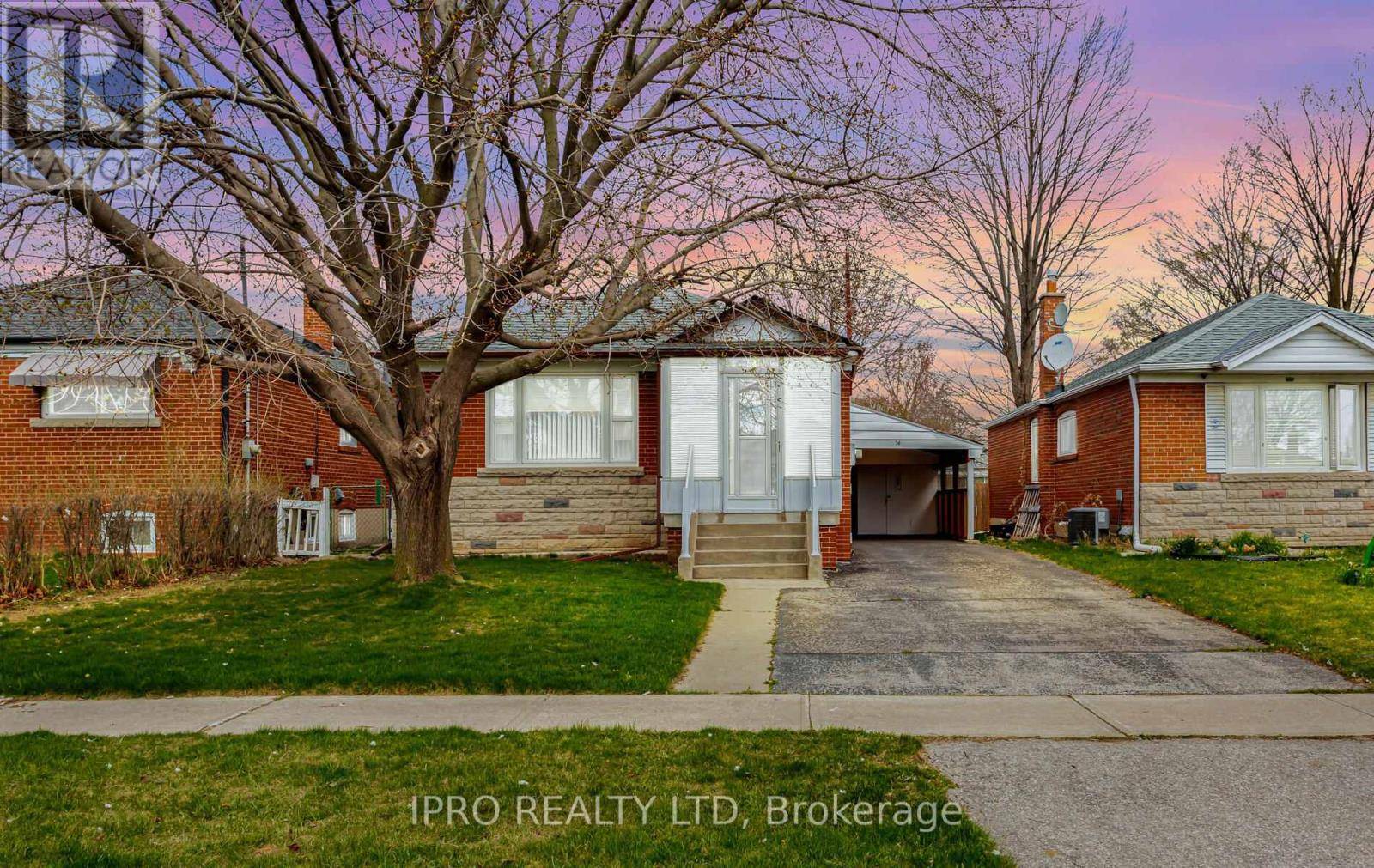 54 EXFORD DRIVE, Toronto (dorset Park), ON M1P1M3