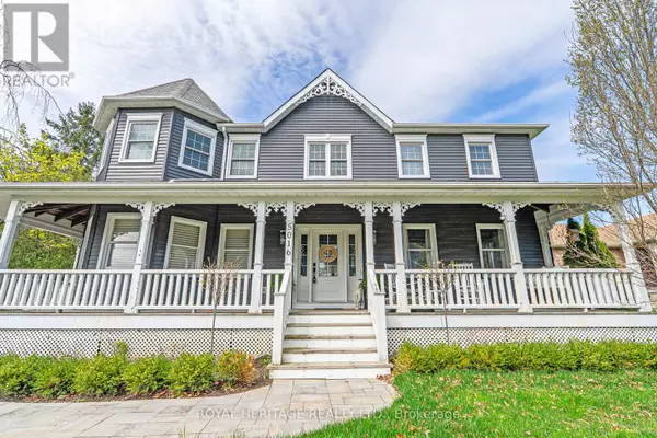 5016 BARBER STREET E, Pickering, ON L1Y1B4