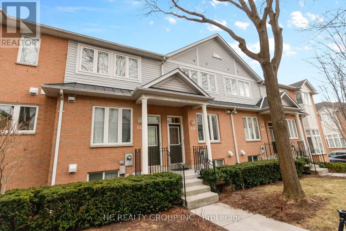 Toronto (dorset Park), ON M1P5B6,83 Mondeo DR #535