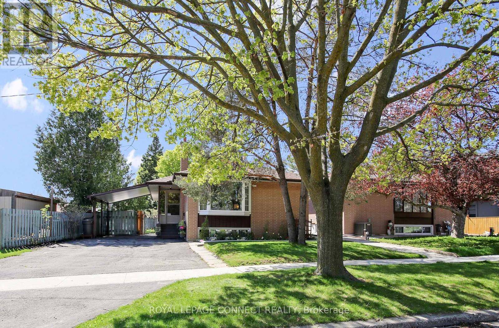 4 SUNDANCE CRESCENT, Toronto (woburn), ON M1G2M2