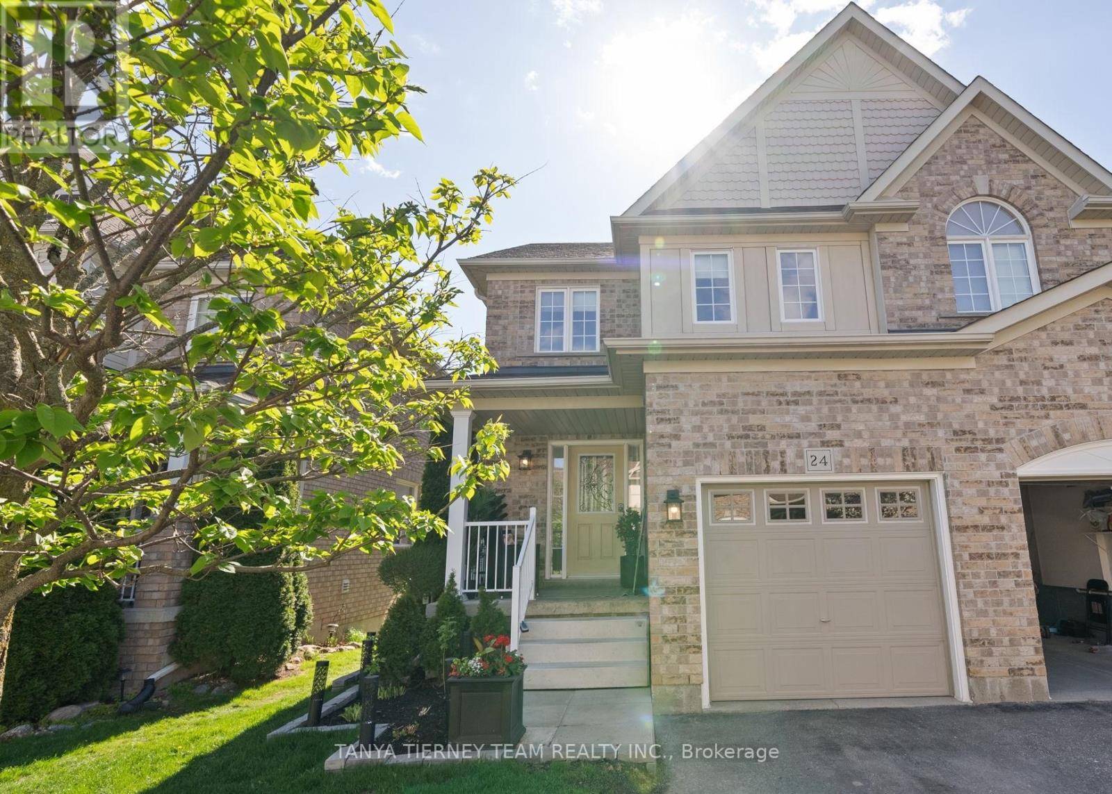 Oshawa (samac), ON L1K0K3,460 Woodmount DR East #24