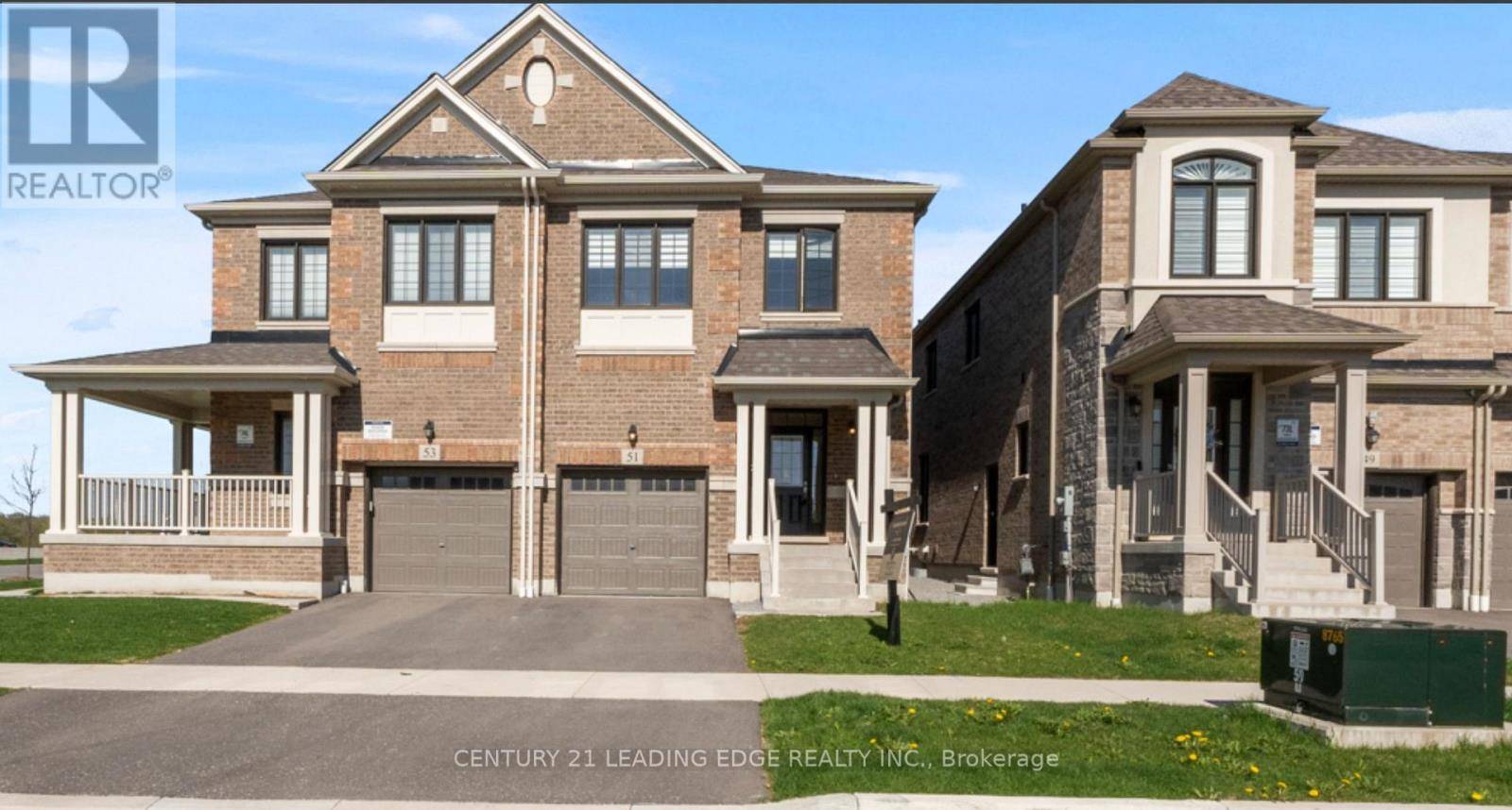 51 MACPHERSON STREET, Whitby, ON L1P0N5
