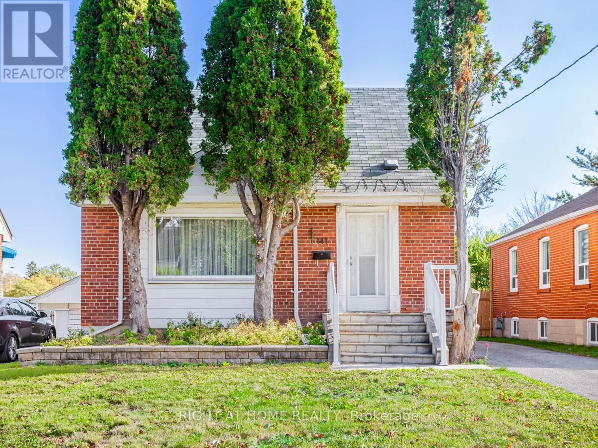 Toronto (wexford-maryvale), ON M1R3P6,141 Tower DR #BSMT