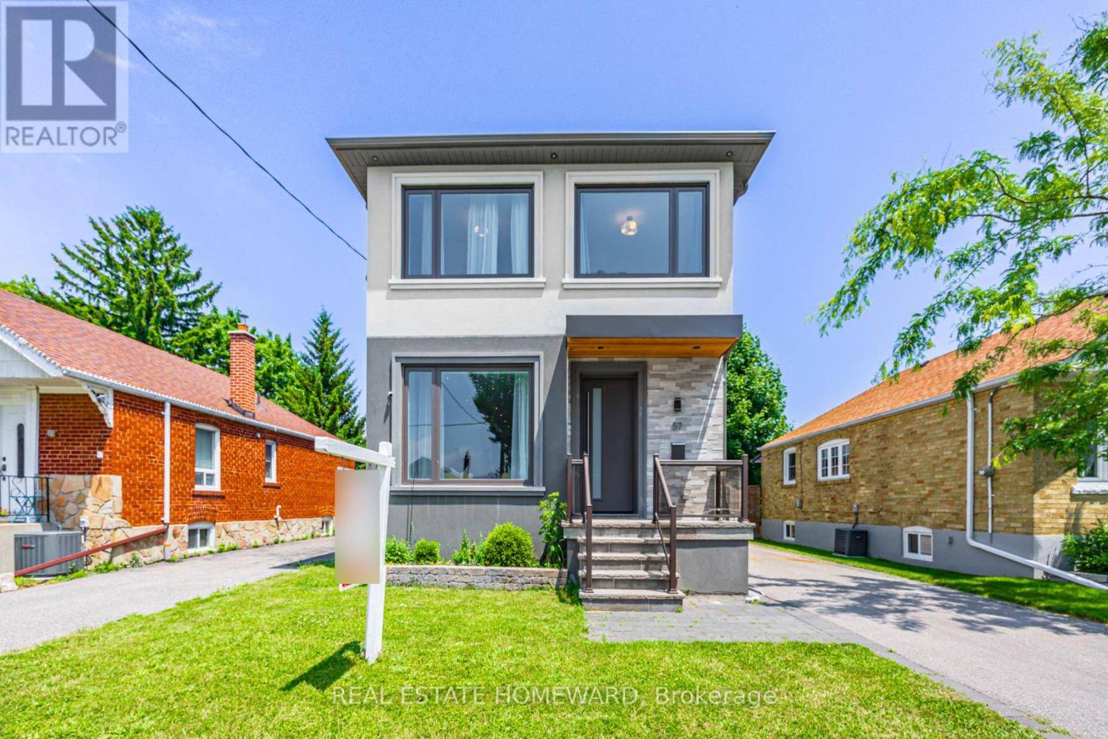 57 MARSH ROAD, Toronto (clairlea-birchmount), ON M1K1Z1