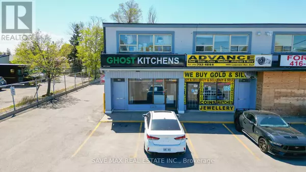 1993 LAWRENCE AVENUE E, Toronto (wexford-maryvale), ON M1R2Z2