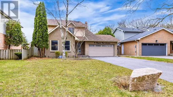 Whitby (blue Grass Meadows), ON L1N6M7,15 LANGMAID COURT