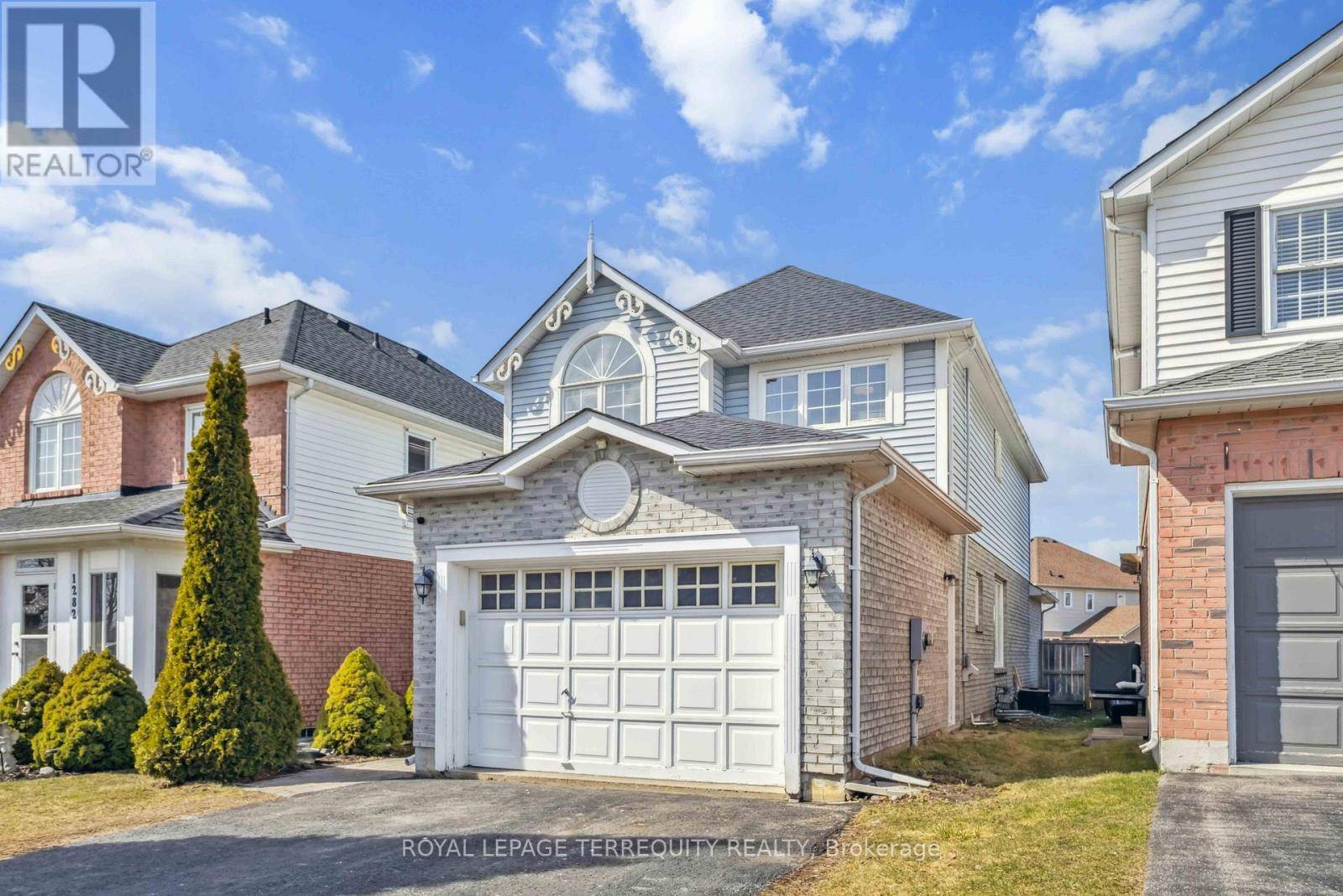 1284 DARTMOOR STREET, Oshawa (eastdale), ON L1K2M7
