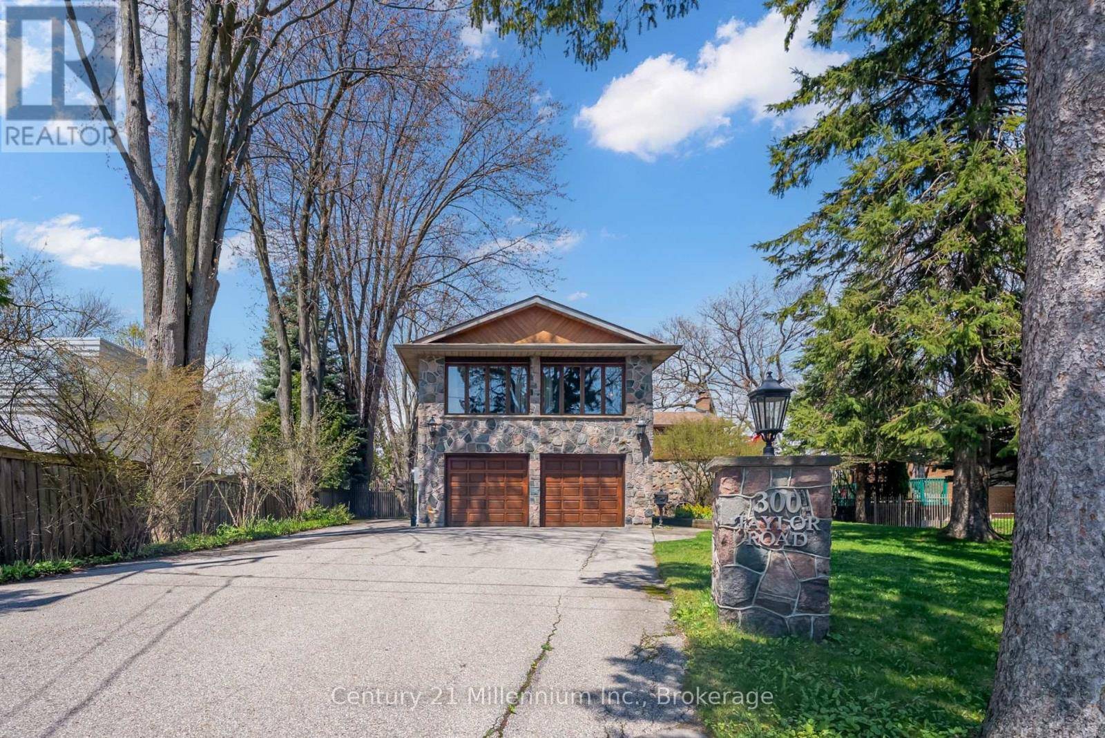 300 TAYLOR ROAD, Toronto (rouge), ON M1C2R6