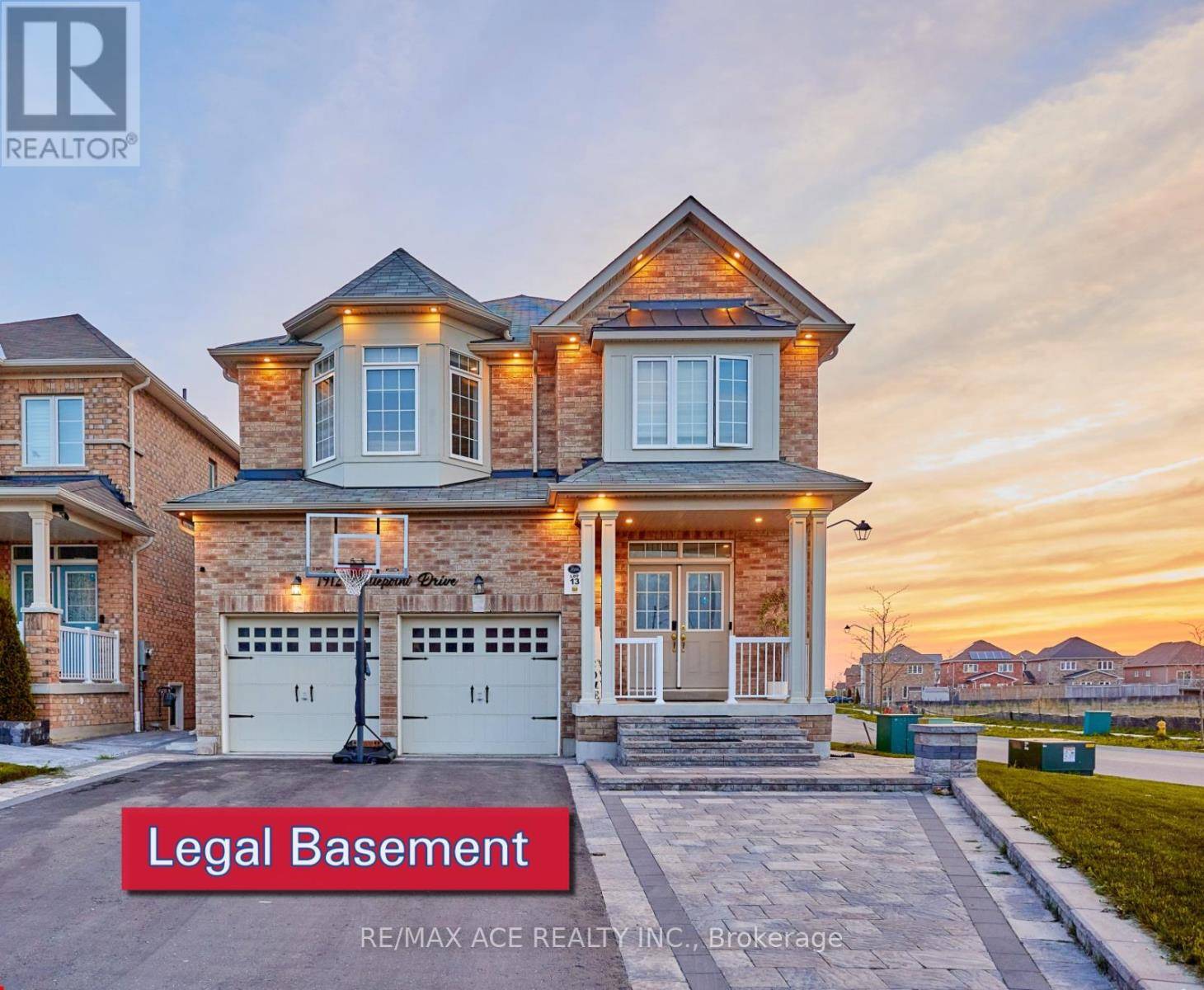1912 CASTLEPOINT DRIVE, Oshawa (taunton), ON L1K0P2