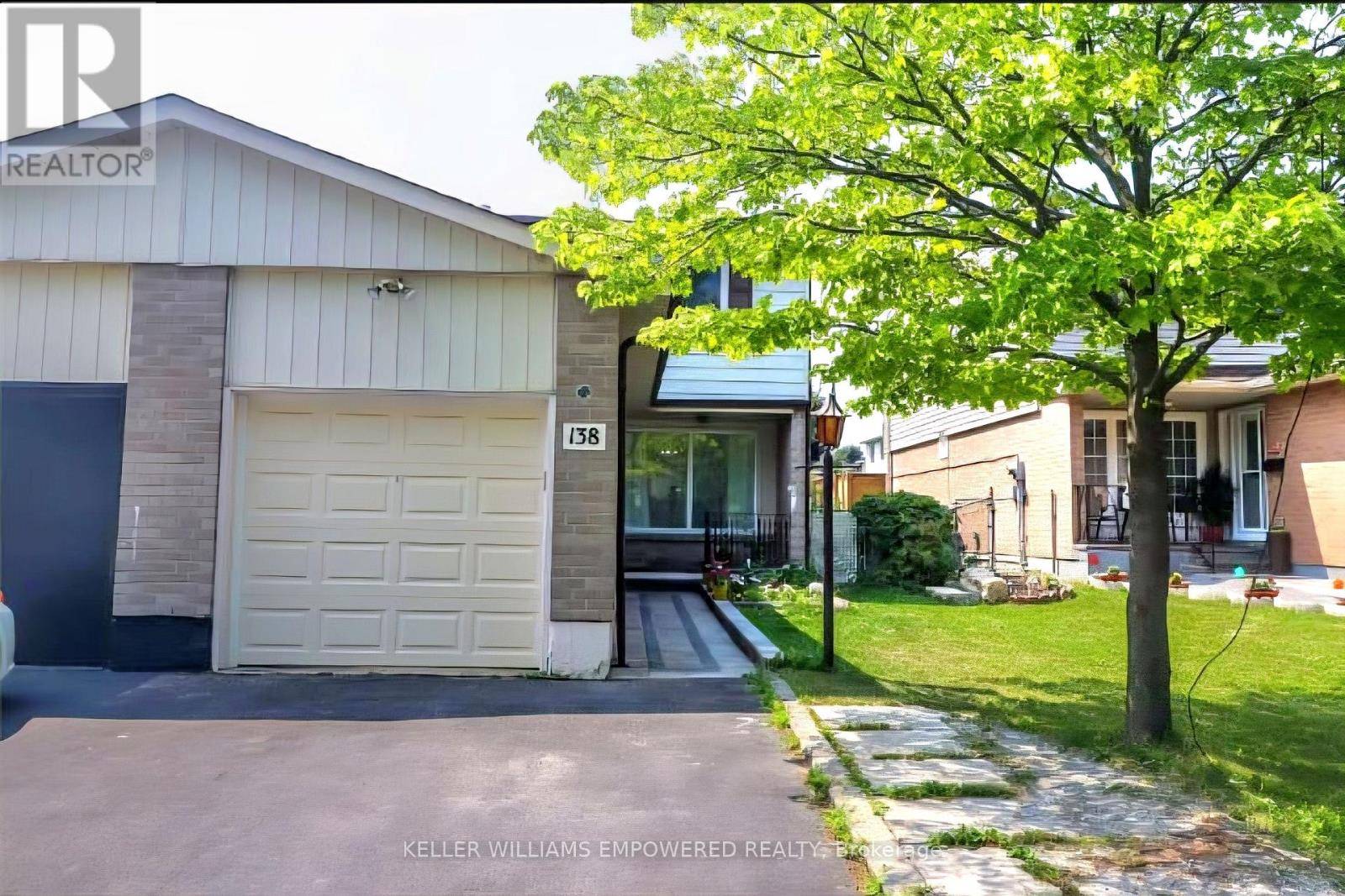 Toronto (malvern), ON M1B1W6,138 HORSELEY HILL DRIVE