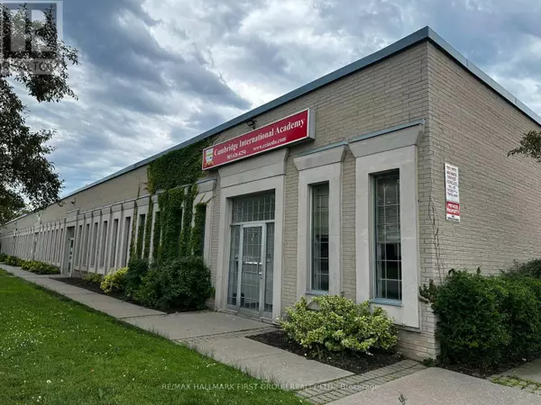 126 Commercial AVE ##1, 2, 3&5, Ajax (south West), ON L1S2H5