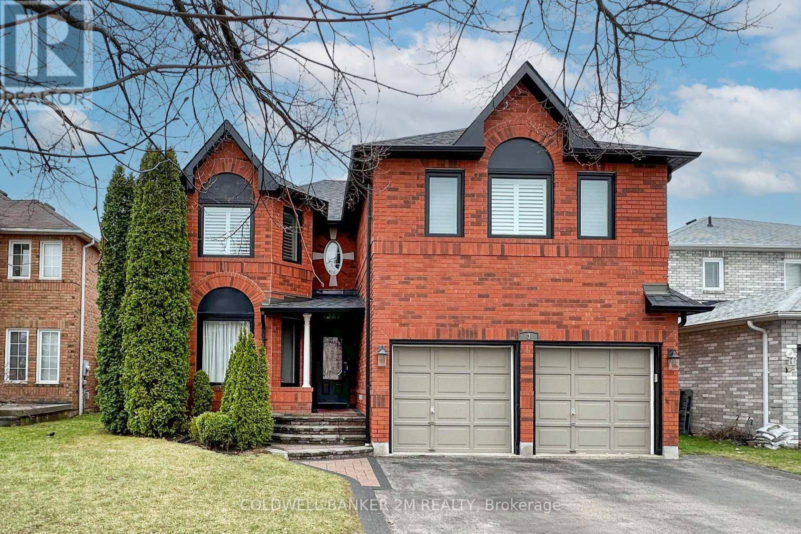 3 POGSON DRIVE, Whitby (rolling Acres), ON L1R2J1