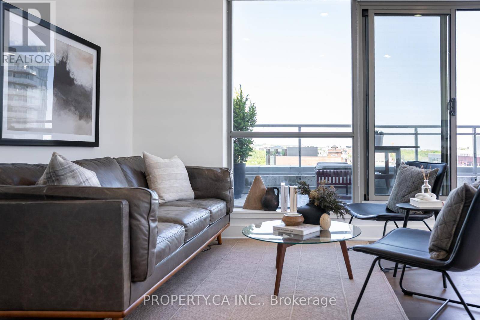 Toronto (south Riverdale), ON M4M1G3,630 Queen ST East #Ph807