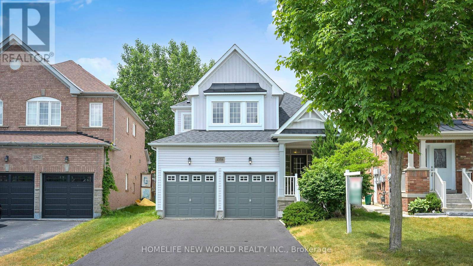 1558 RORISON STREET, Oshawa (taunton), ON L1K0K1