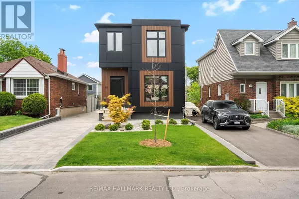 40 MANDERLEY DRIVE, Toronto (birchcliffe-cliffside), ON M1N3E7