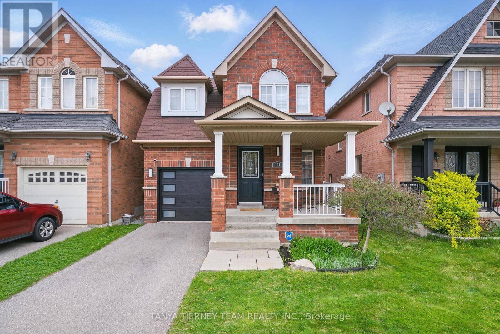 101 OCEANPEARL CRESCENT, Whitby (blue Grass Meadows), ON L1N0C6