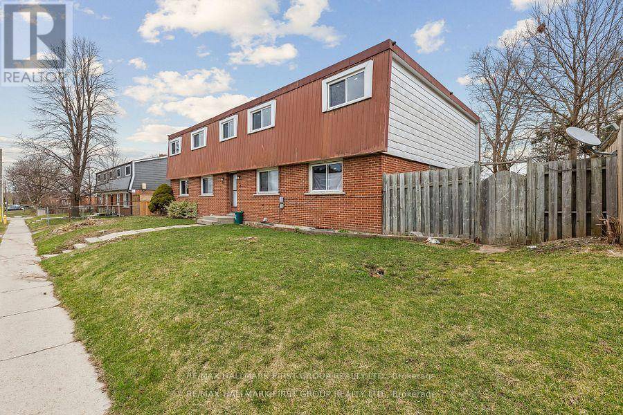 Oshawa (donevan), ON L1H6R6,361 LINDEN STREET