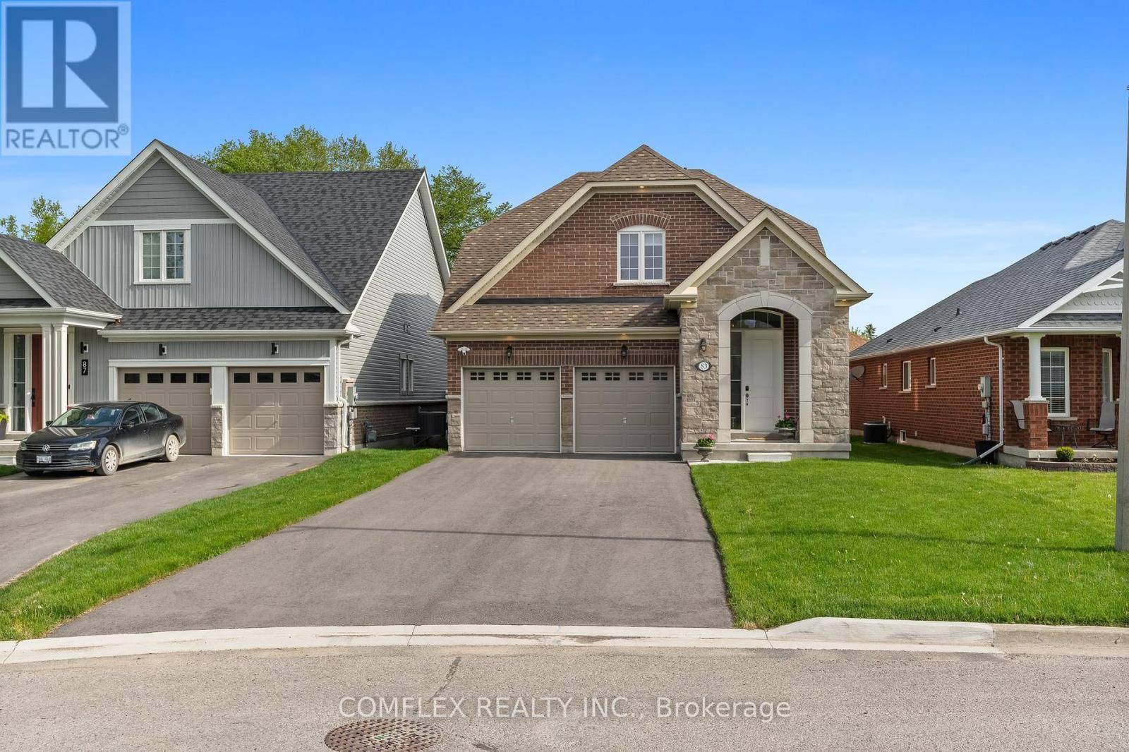 83 STEINWAY DRIVE, Scugog (port Perry), ON L9L1V6