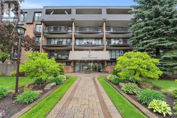 337 Simcoe ST North #403, Oshawa (o'neill), ON L1G4T2