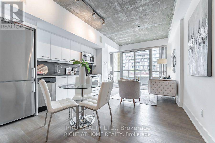 Toronto (south Riverdale), ON M4M1G3,630 Queen ST East #413
