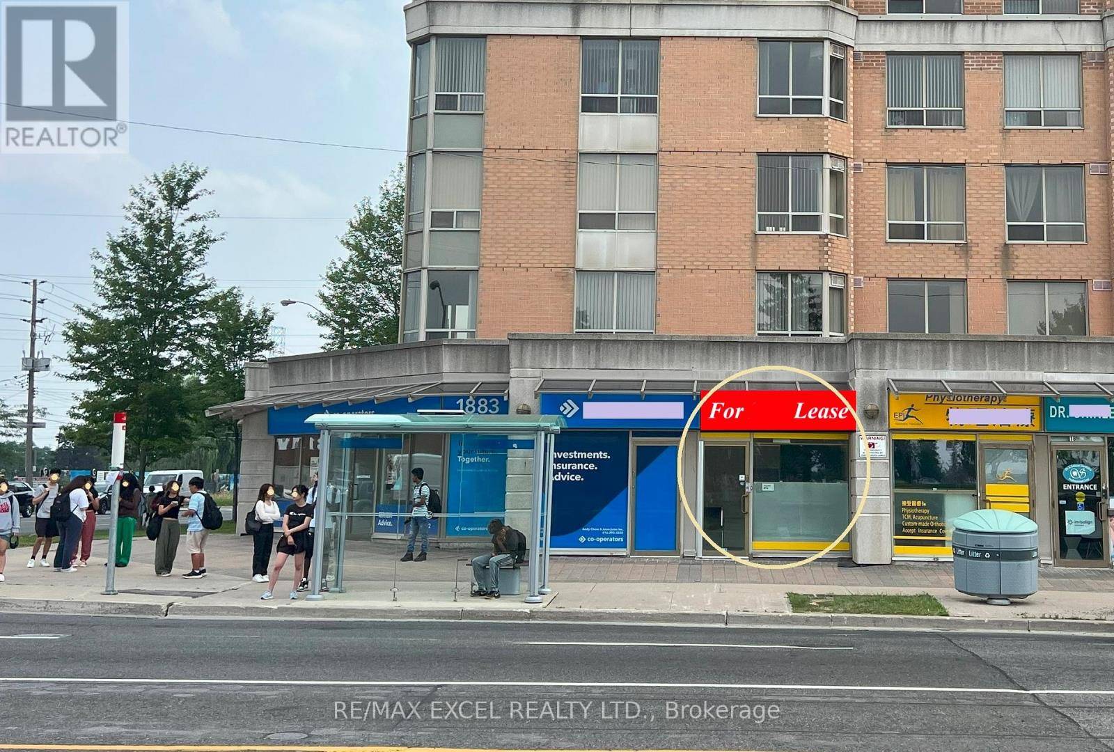 1883 Mcnicoll AVE #20, Toronto (steeles), ON M1V5M3