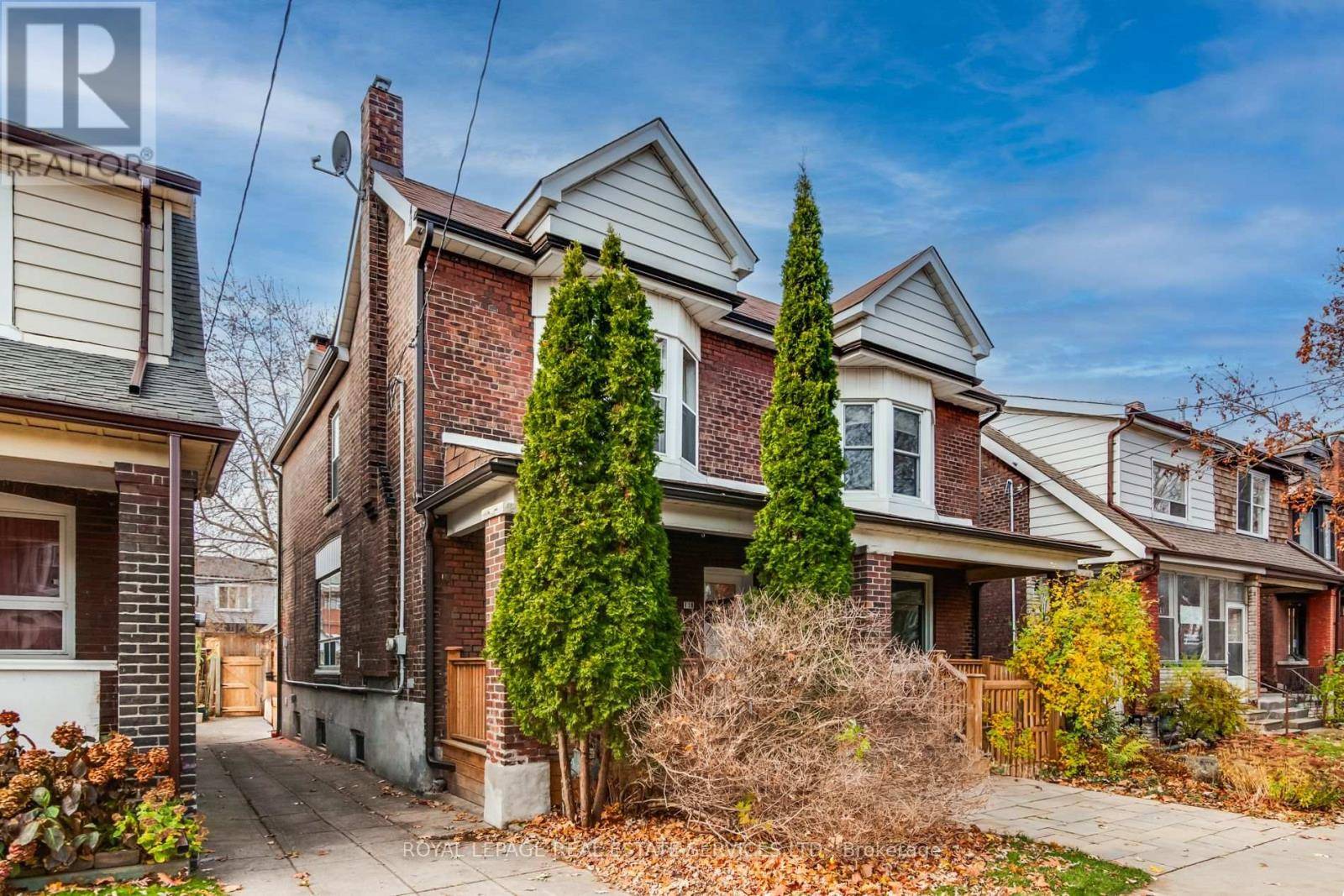 116 Gillard AVE #L, Toronto (greenwood-coxwell), ON M4J4N6