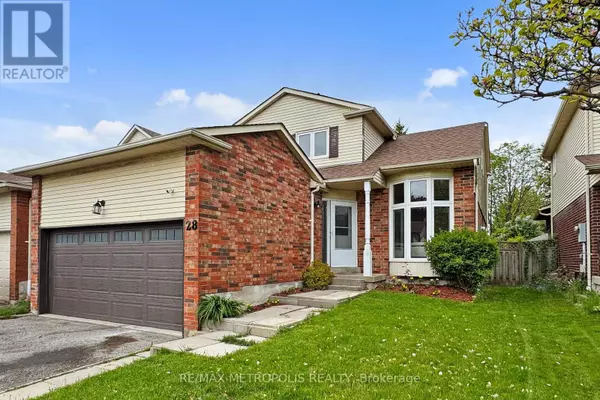 28 REED DRIVE, Ajax (central), ON L1S5S1