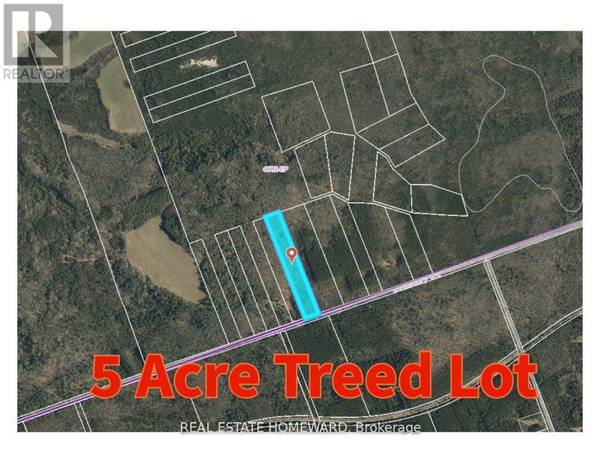 N/A BOUNDARY ROAD, Scugog, ON L0B1B0