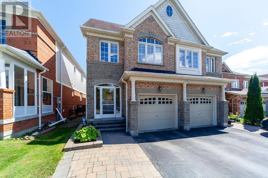 Ajax (northwest Ajax), ON L1T5A2,86 TOZER CRESCENT