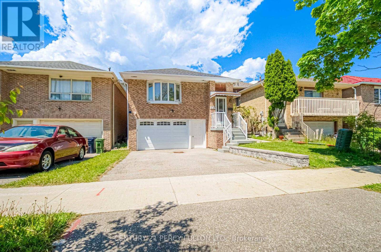 Toronto (rouge), ON M1B2H5,120 GRANADA CRESCENT