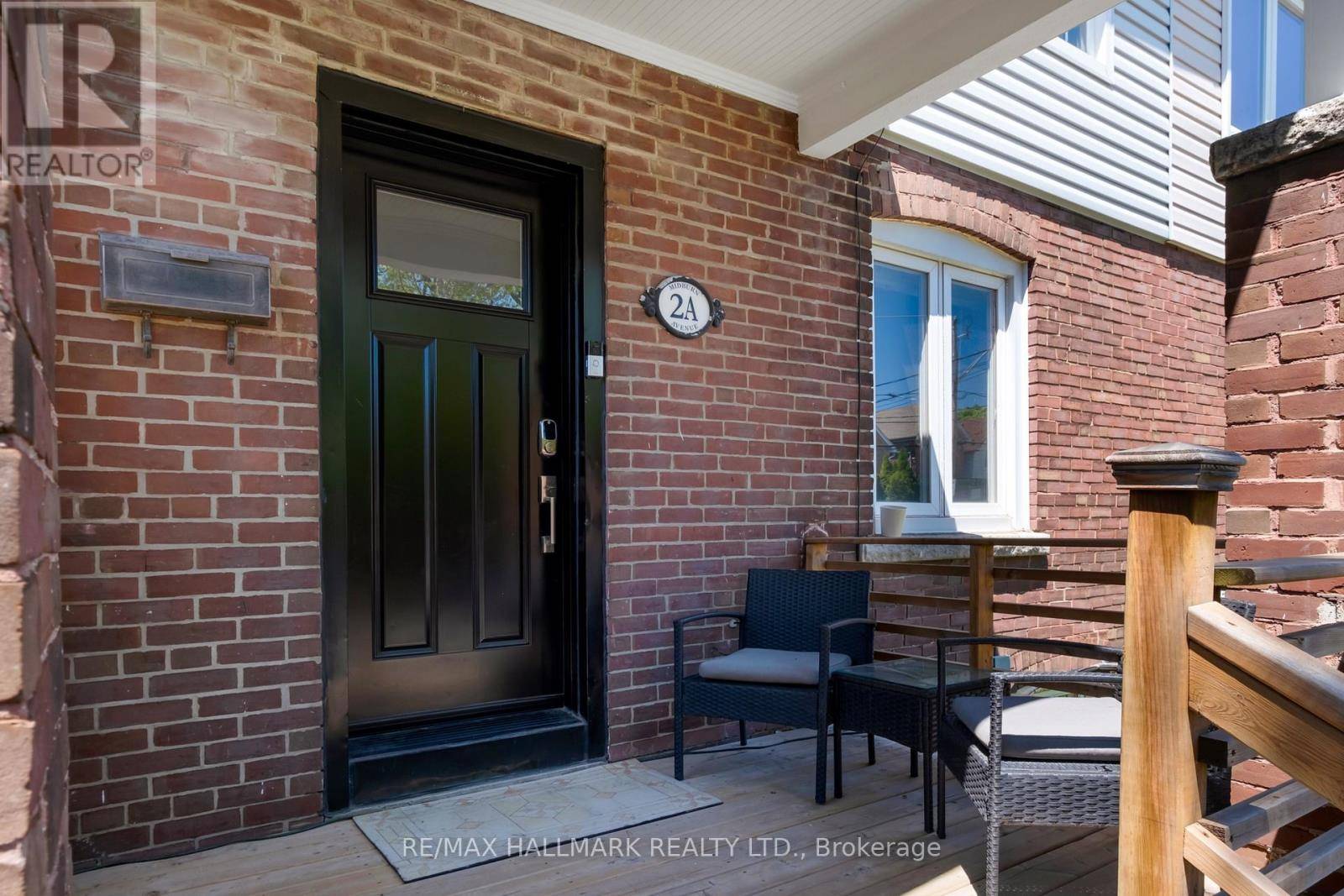 Toronto (crescent Town), ON M4C2C9,2A MIDBURN AVENUE