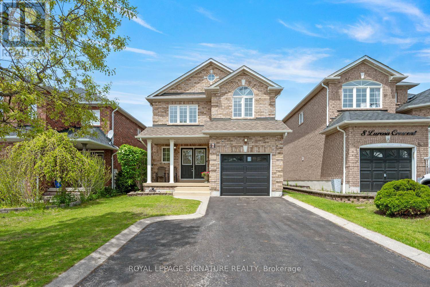 6 LUROSA CRESCENT, Whitby (taunton North), ON L1R3A9