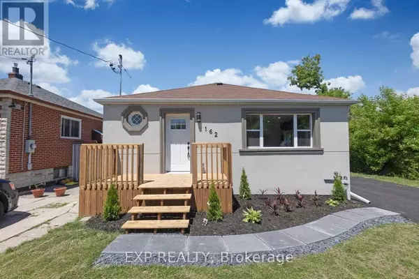 162 HIBBERT AVENUE, Oshawa (vanier), ON L1J1V1