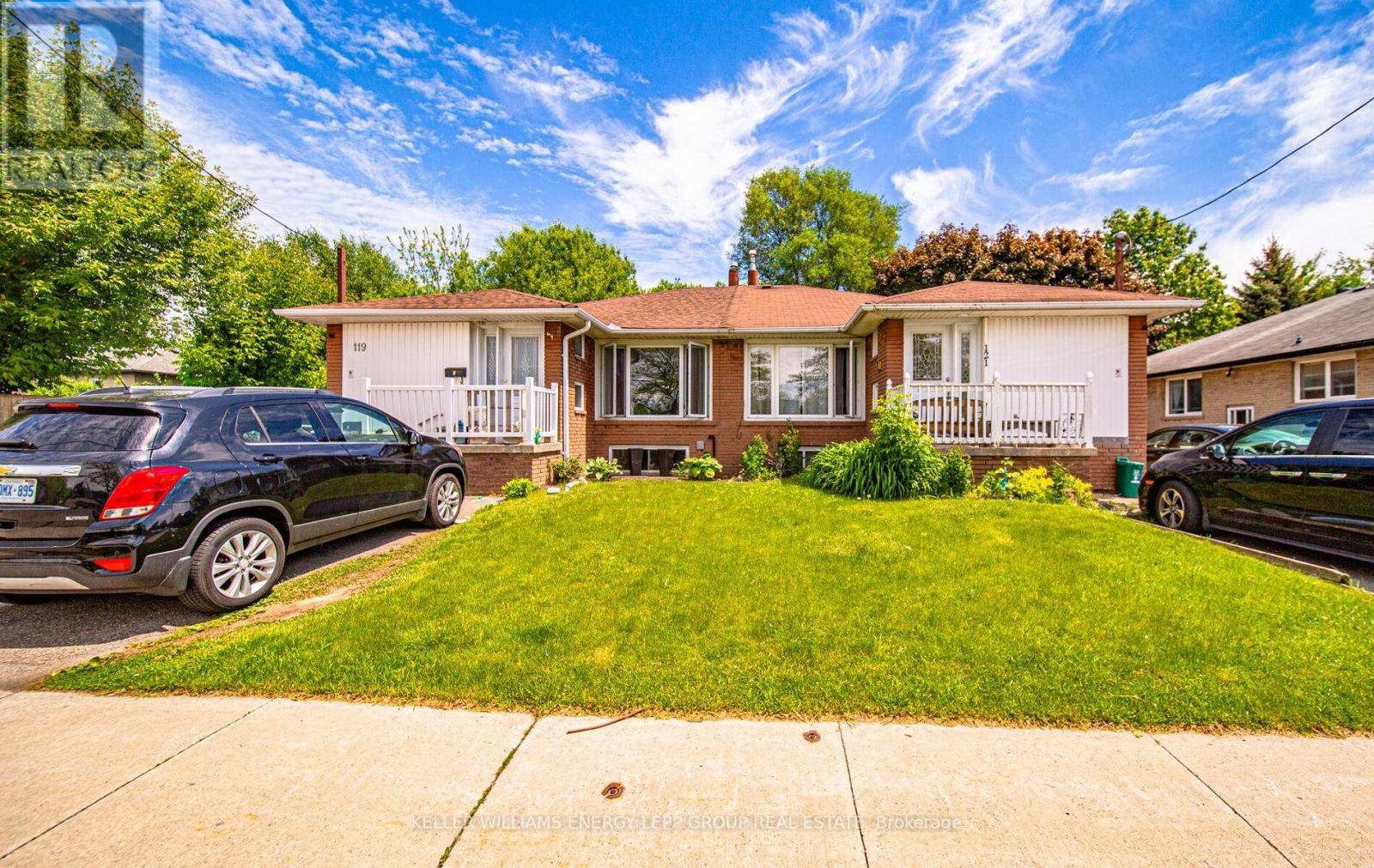121 LUPIN DRIVE, Whitby (downtown Whitby), ON L1N1X9