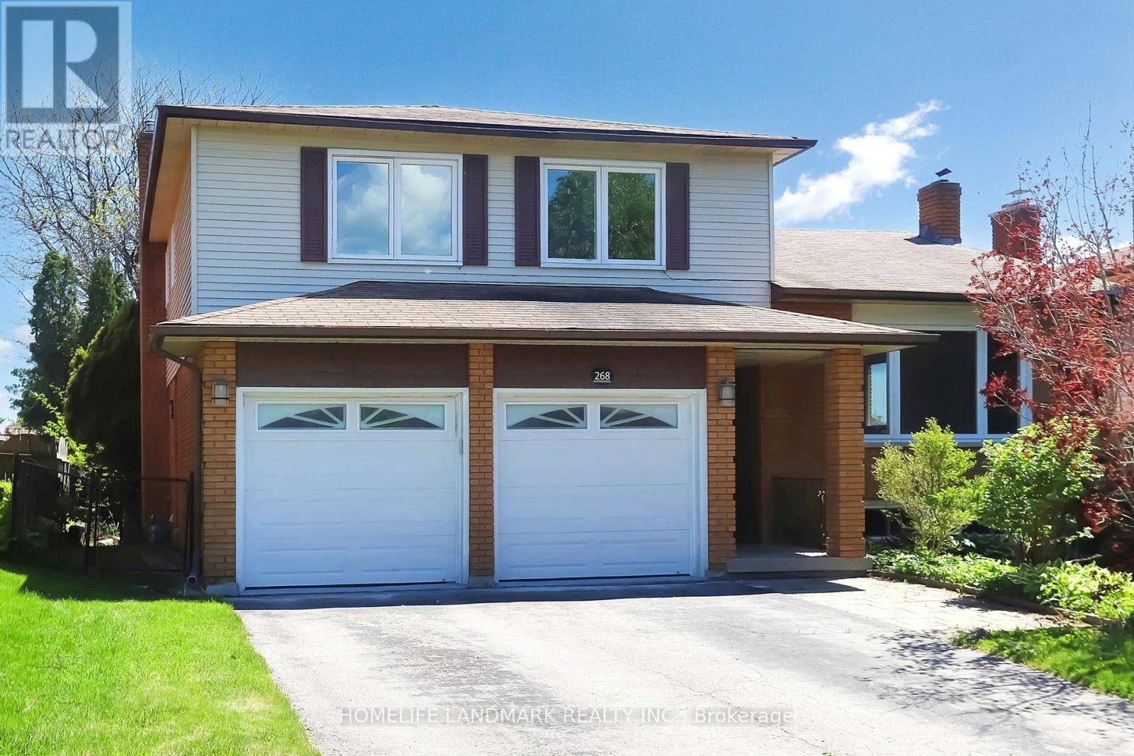 Oshawa (mclaughlin), ON L1J7C5,268 HUNTINGWOOD DRIVE
