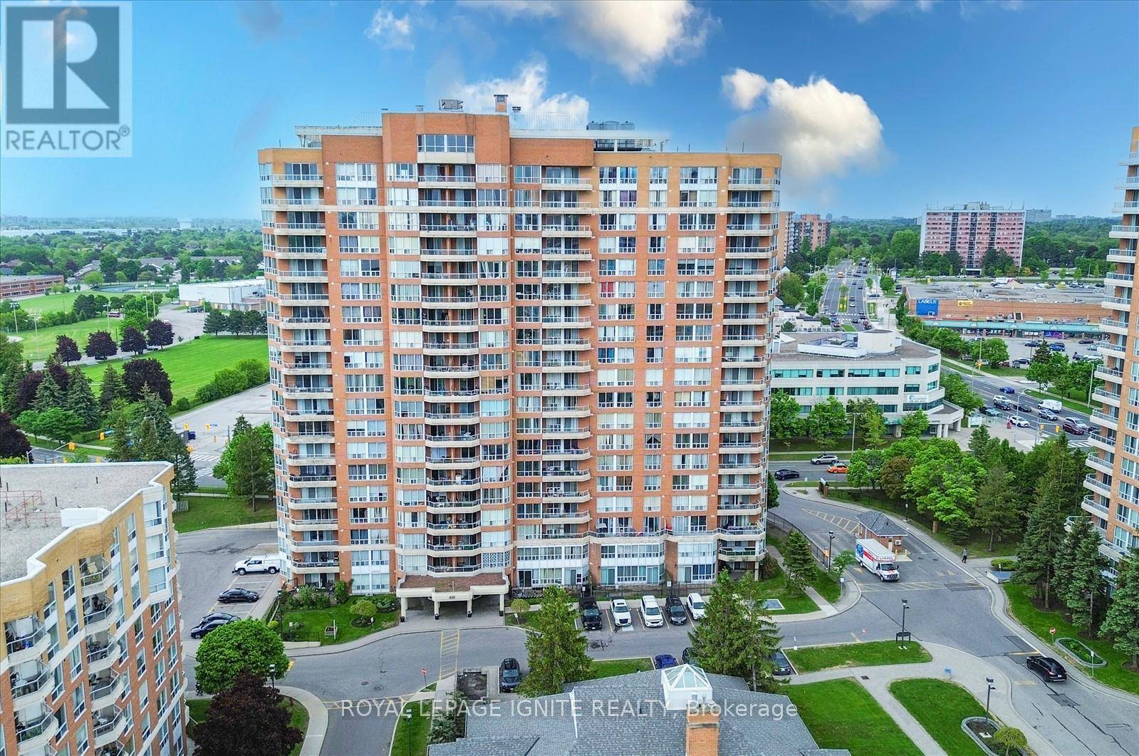 Toronto (malvern), ON M1B5J5,410 Mclevin AVE #803